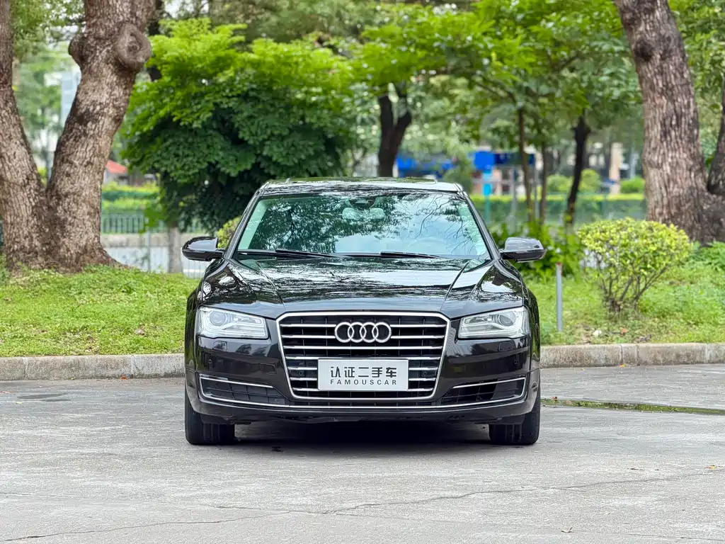 Audi A8 2014 A8L 45 TFSI quattro Comfort