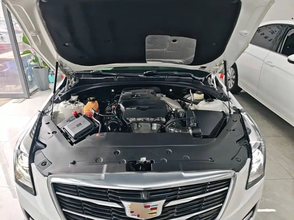 Cadillac ATS-L — миниатюра 20