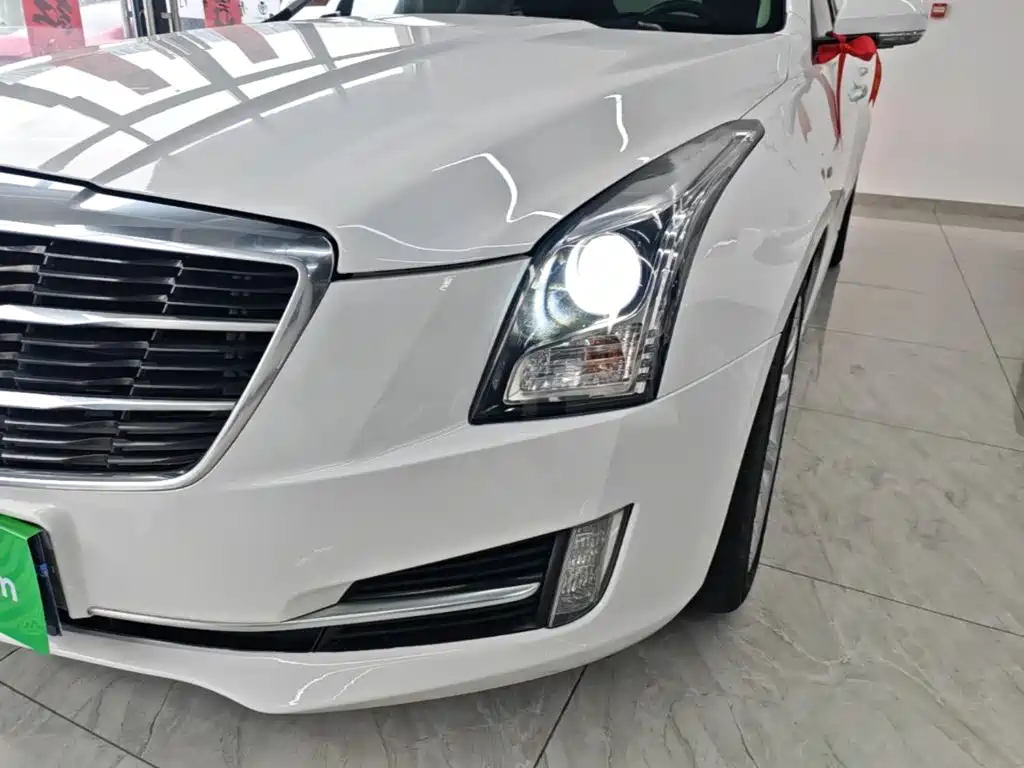 Cadillac ATS-L — миниатюра 24