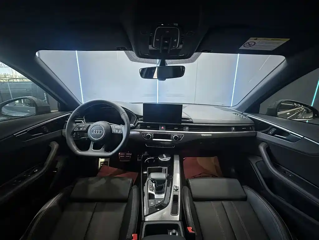 Audi A4L — миниатюра 9