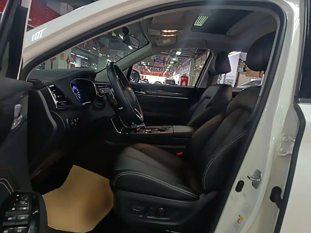 GAC Motor Trumpchi GS5 — миниатюра 15