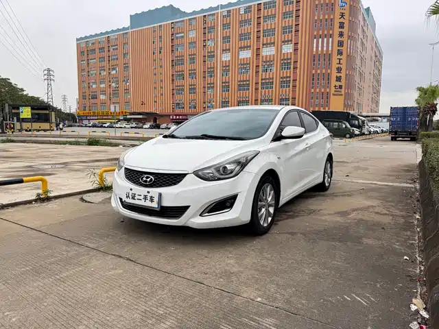 HYUNDAI LANGDONG