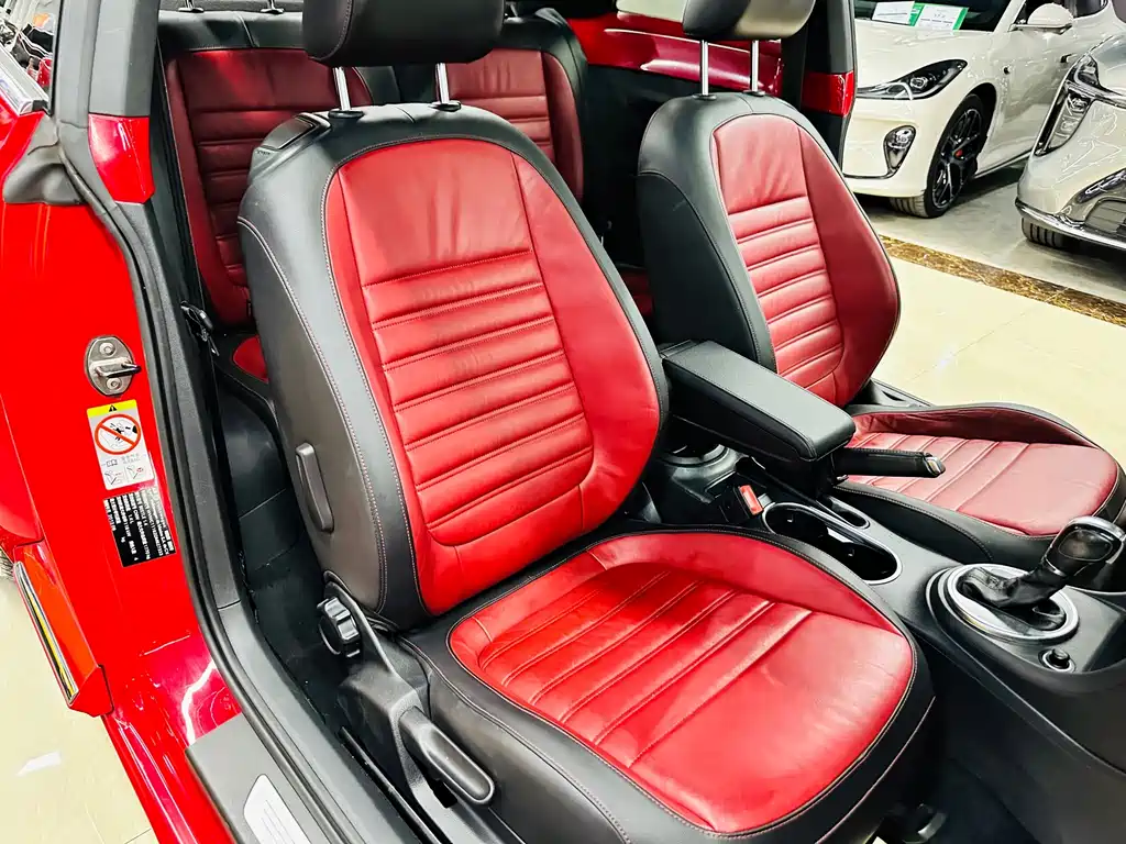 Volkswagen Beetle — миниатюра 26