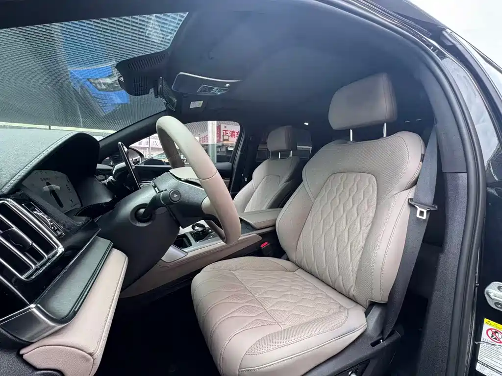 BYD Tang New Energy — миниатюра 8