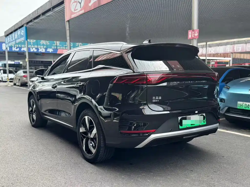BYD Tang New Energy — миниатюра 12