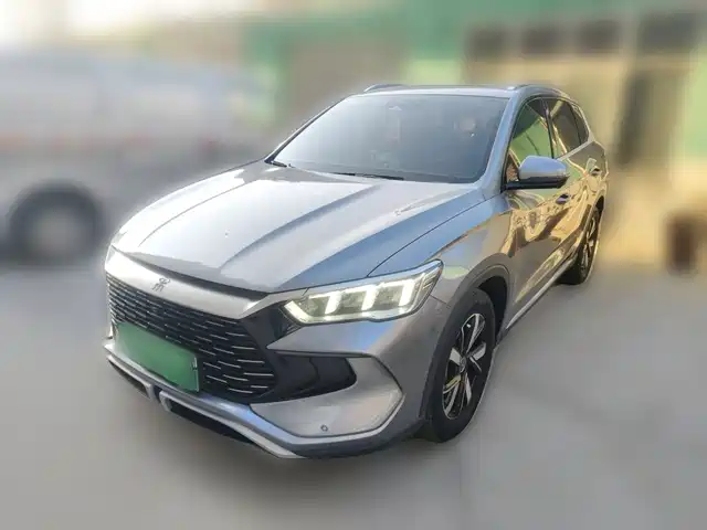 BYD Song Pro DM-i