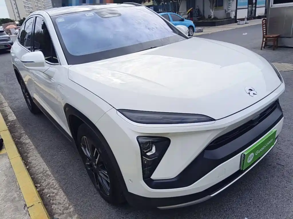 NIO EC6 — миниатюра 4