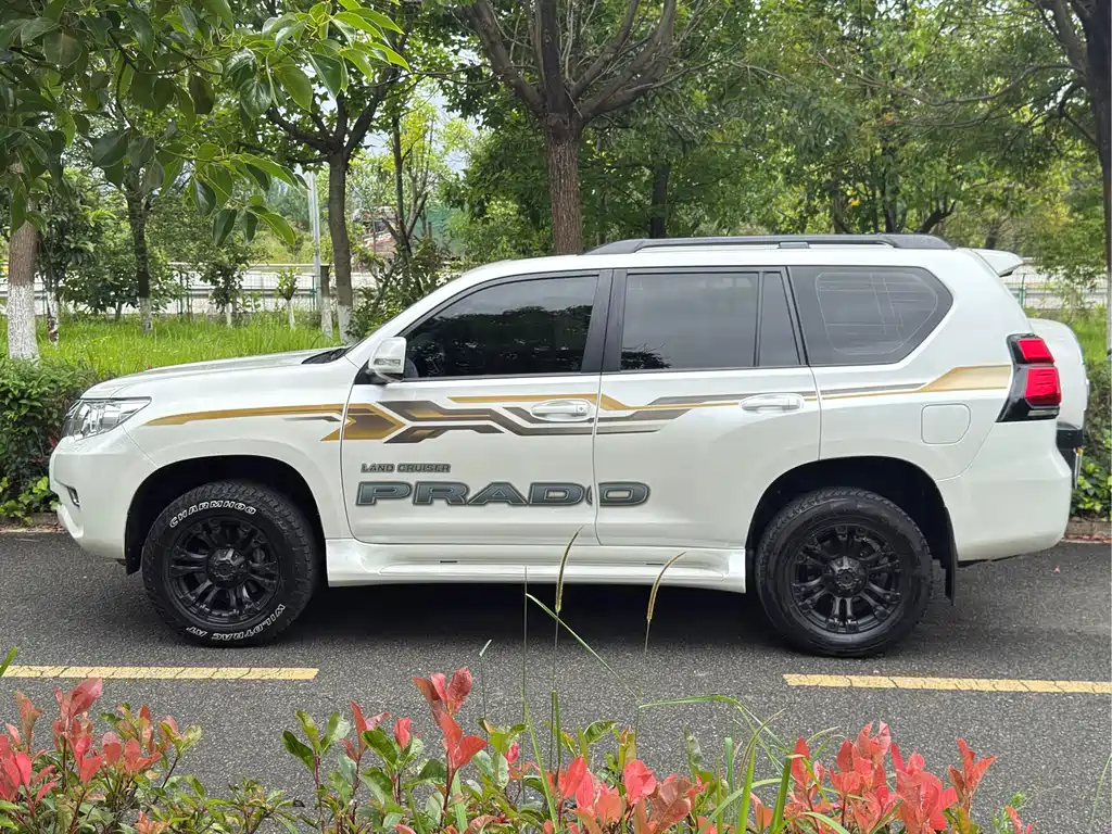 Toyota Prado (Import) — миниатюра 6