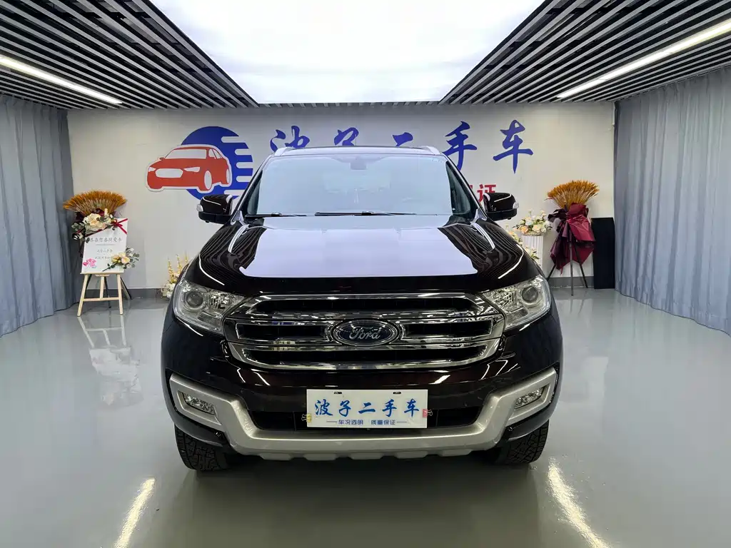 Ford Everest — миниатюра 2