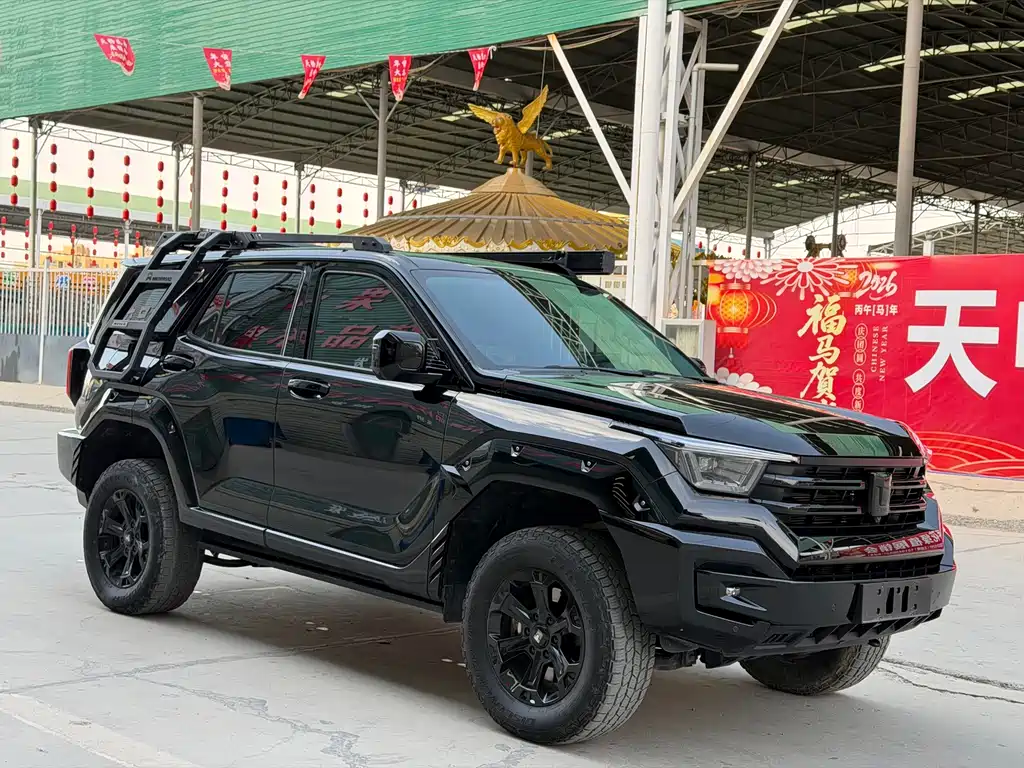 TANK TANK 400 NEW ENERGY