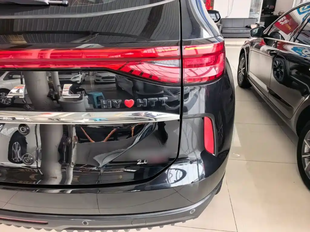 Haval H6 — миниатюра 8