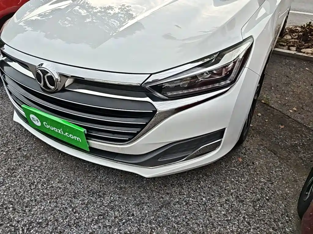 BAIC U7 — миниатюра 24