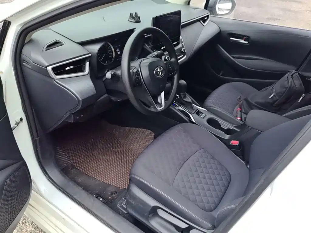 Toyota Allion — миниатюра 15