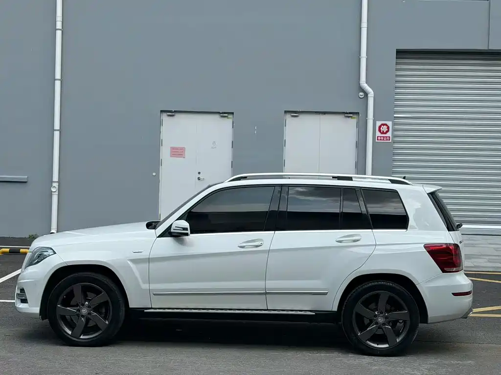 Mercedes-Benz GLK-Class — миниатюра 7