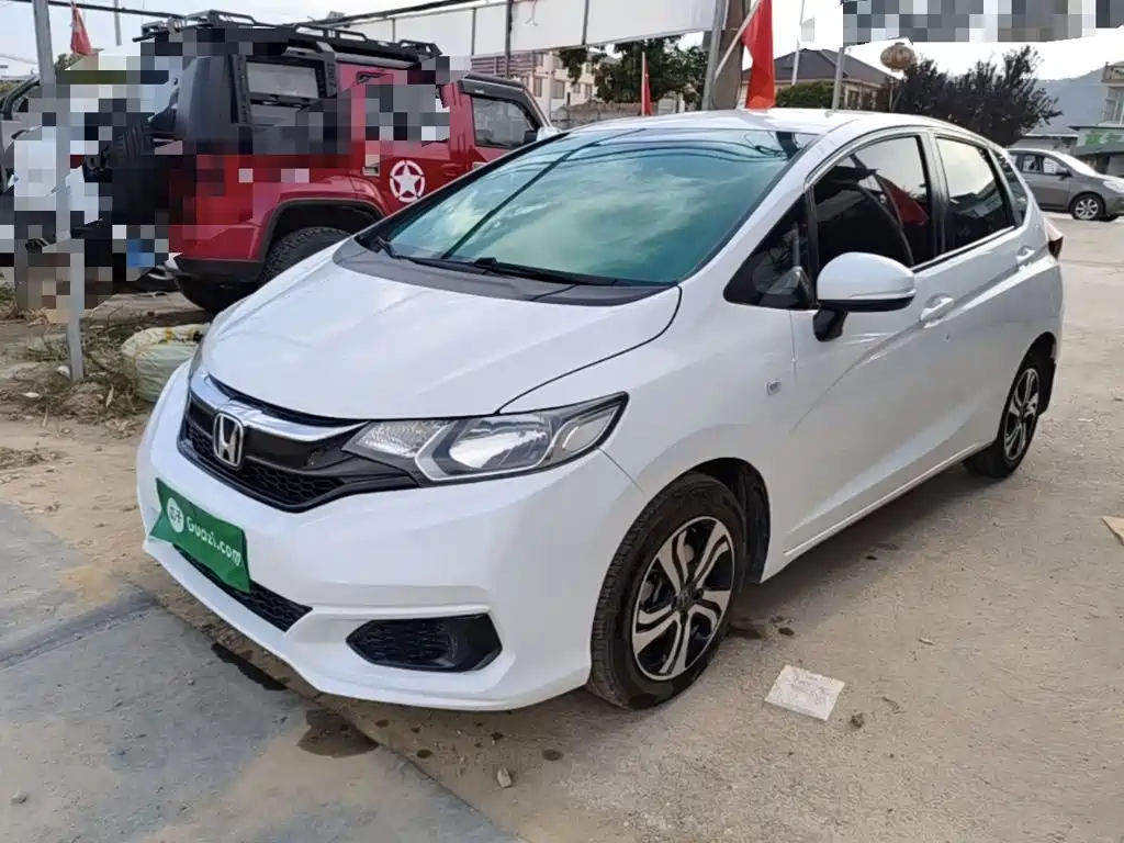 Honda Fit — миниатюра 2