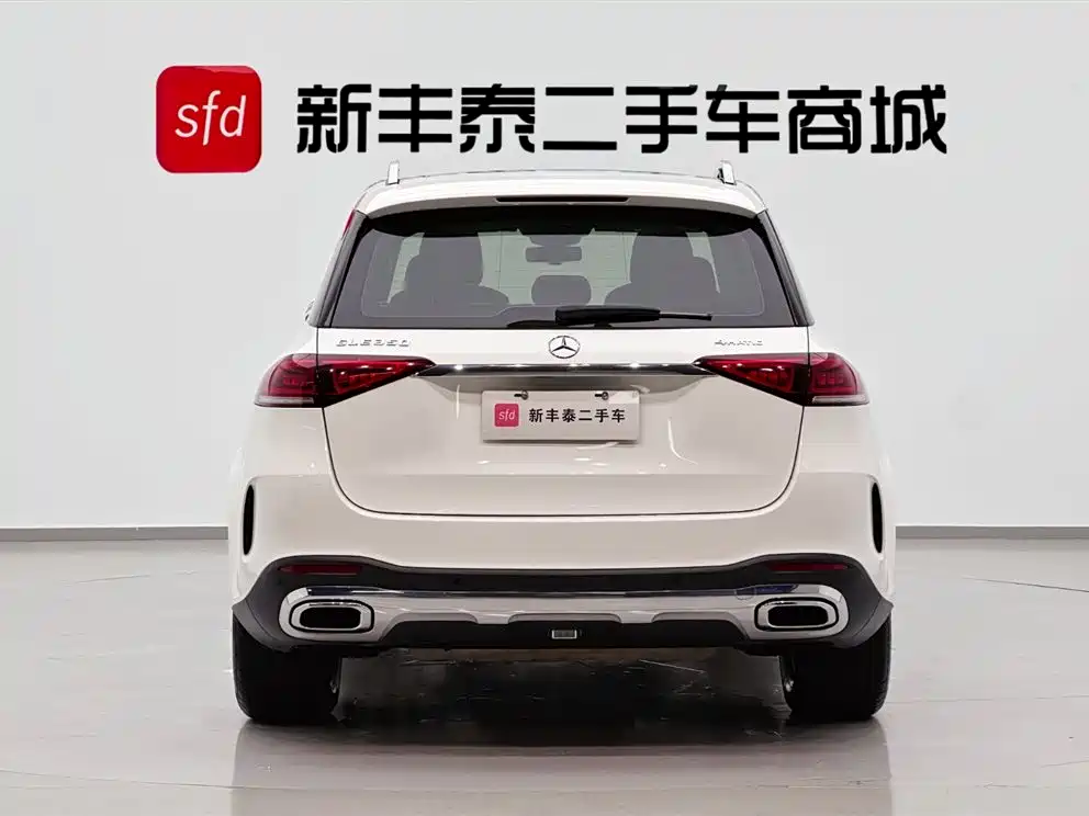 Mercedes-Benz GLE 2020 GLE 350 4MATIC Fashion
