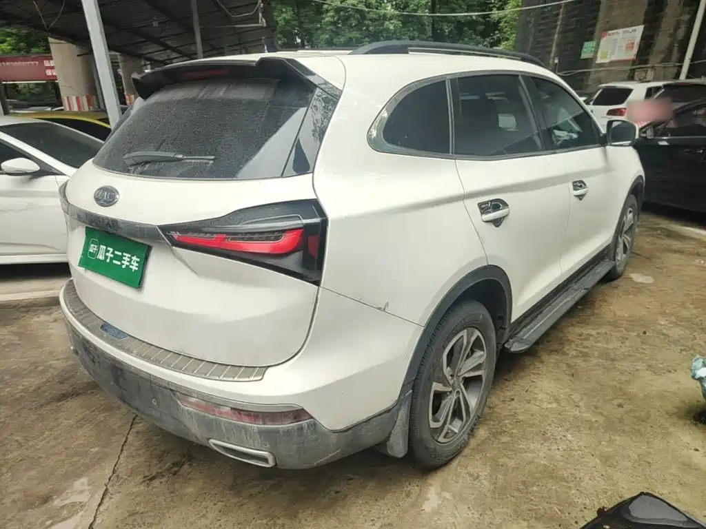 JAC Refine S7 — миниатюра 7