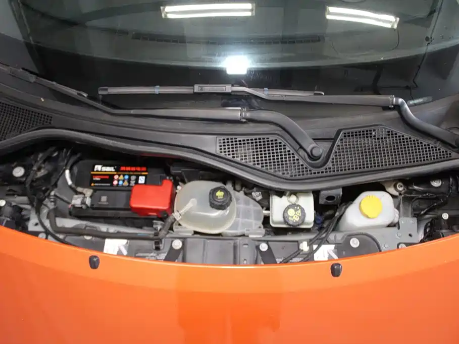 smart Smart Forfour — миниатюра 11