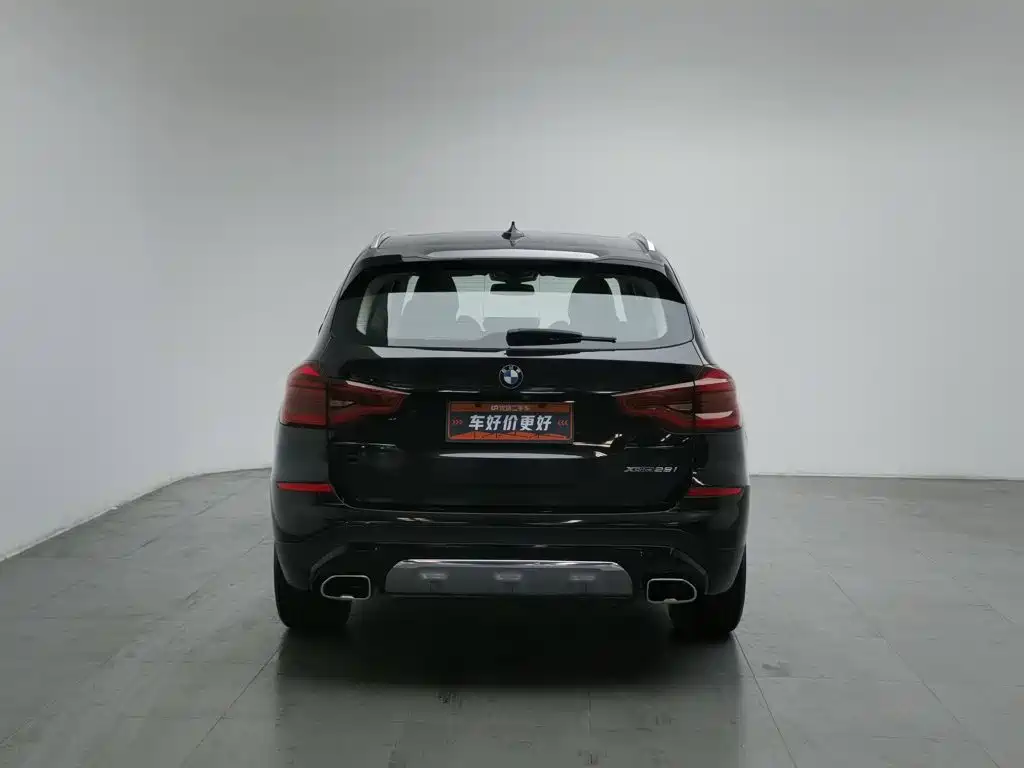 BMW X3 — миниатюра 4