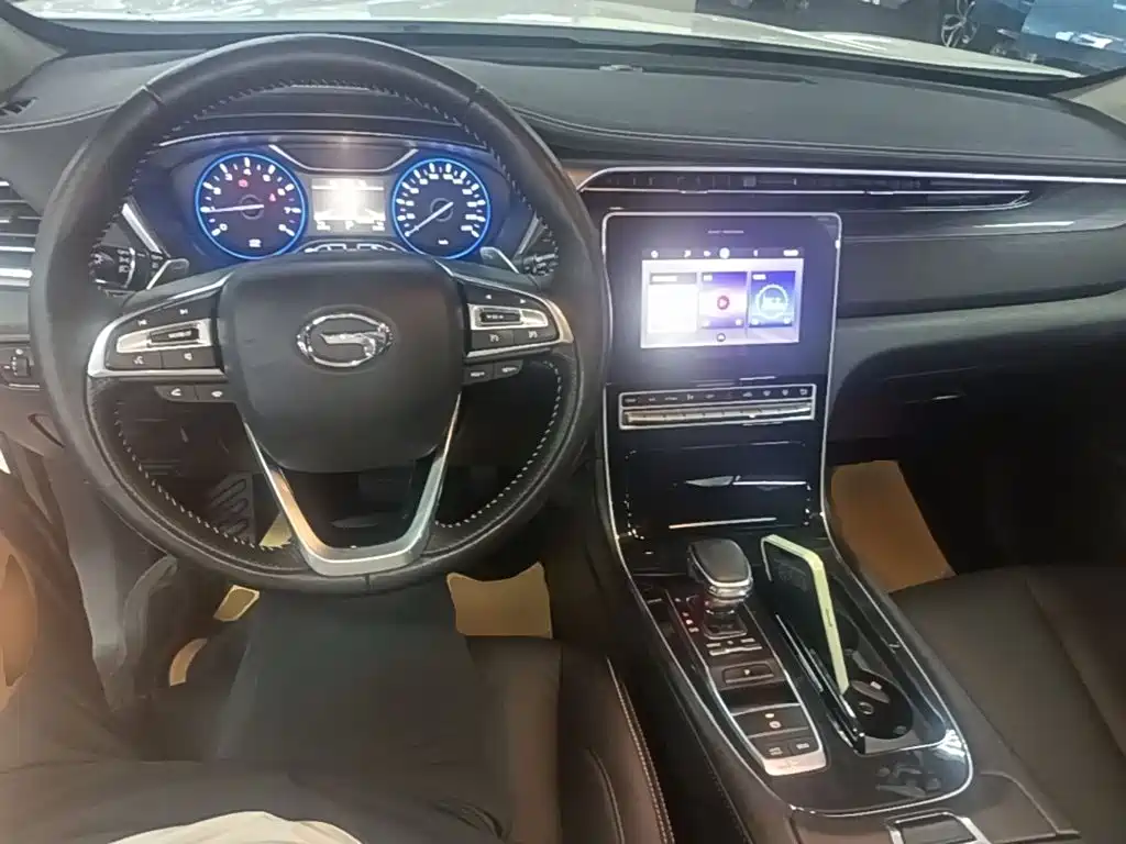 GAC Motor Trumpchi GS5 — миниатюра 10