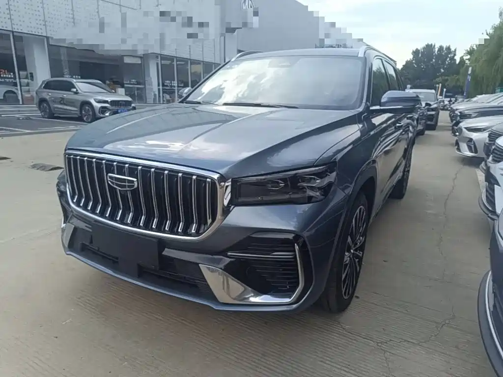 Geely Xingyue L — миниатюра 2