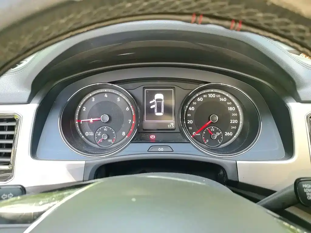 Volkswagen Teramont — миниатюра 4