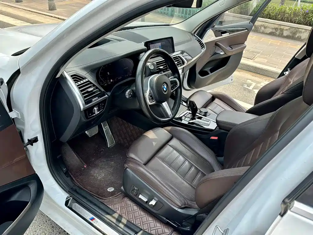 BMW X3 2020 xDrive30i Lead M Sport