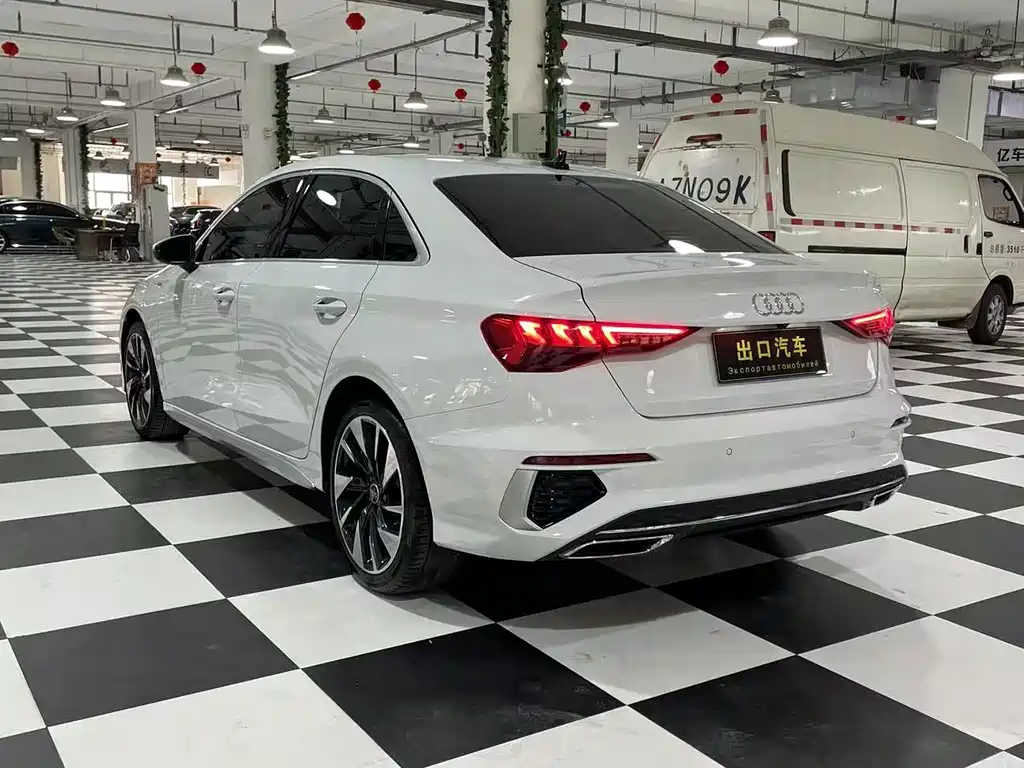 Audi A3 — миниатюра 7