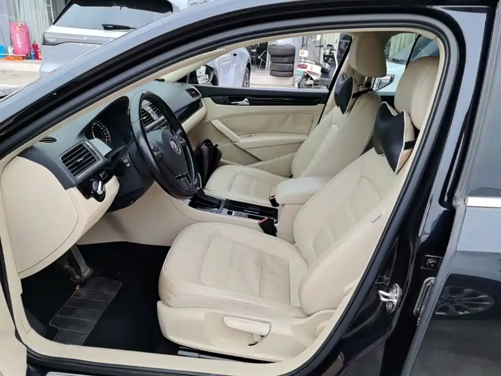 Volkswagen Passat — миниатюра 15