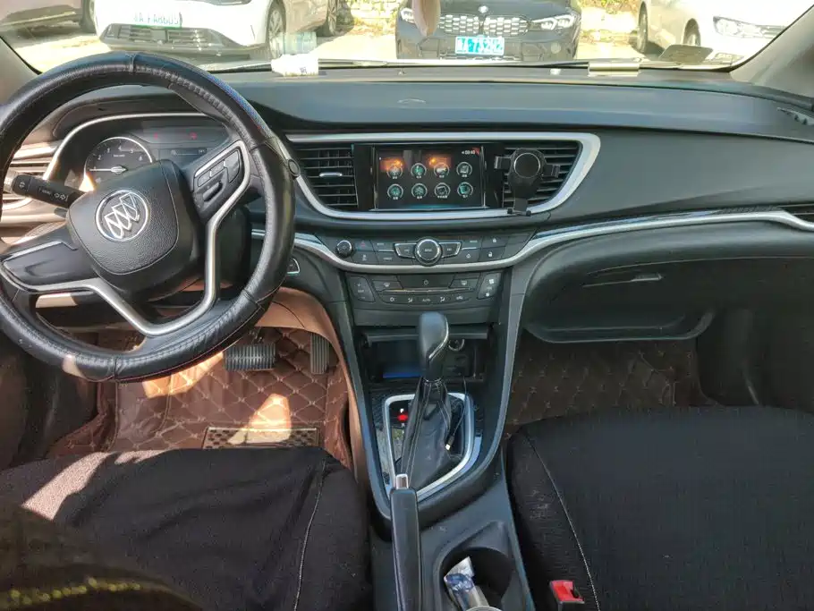 Buick Excelle — миниатюра 12