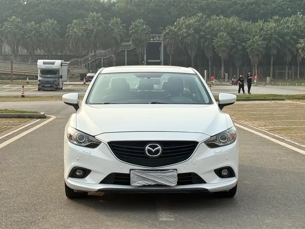 MAZDA ATEZ