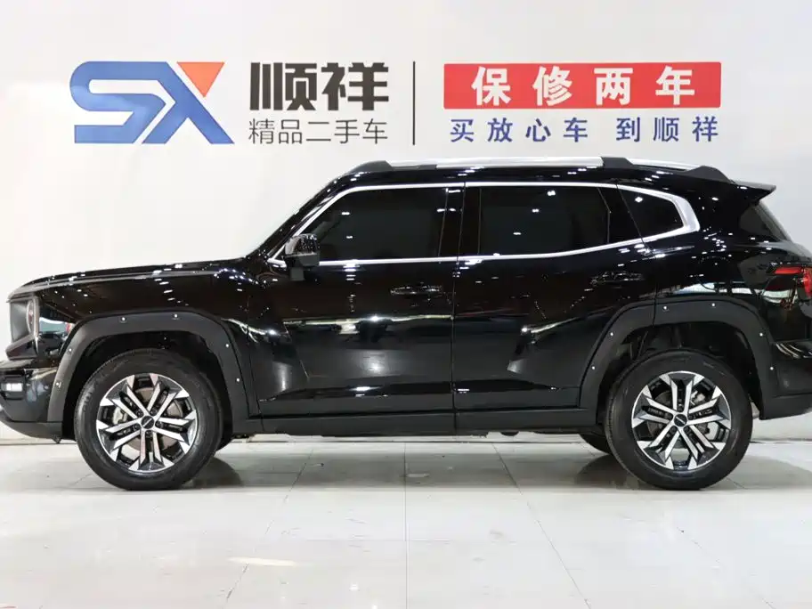 Haval Big Dog PLUS — миниатюра 6