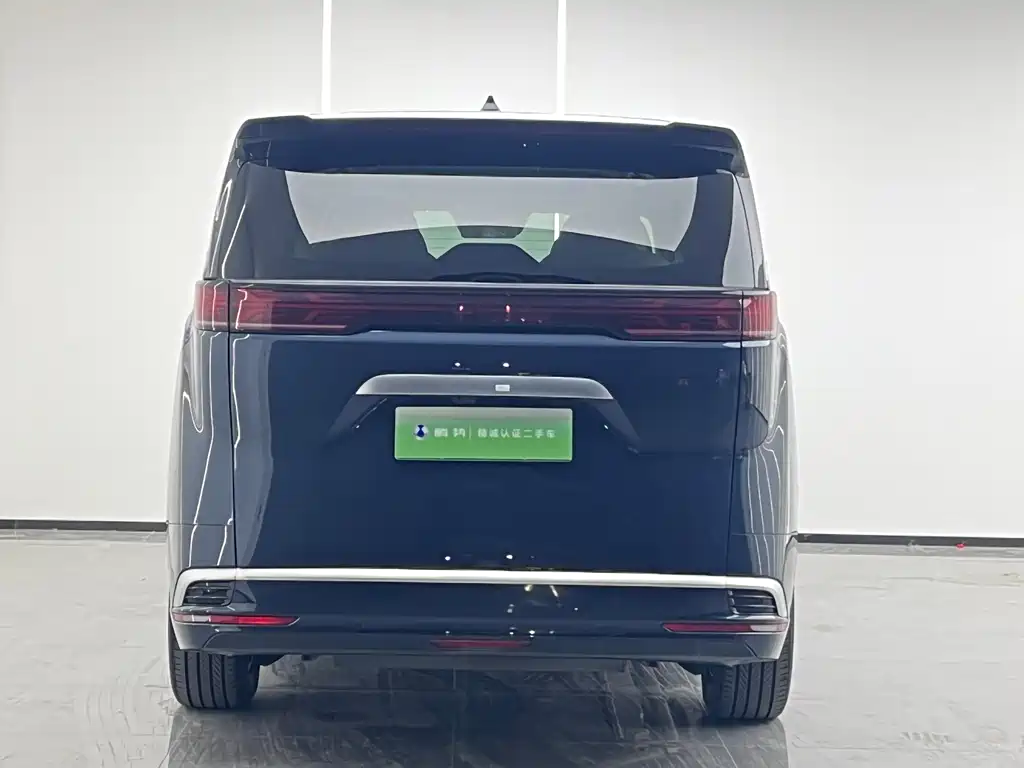 Denza D9 2025 DM-i Smart Drive 1020 Flagship