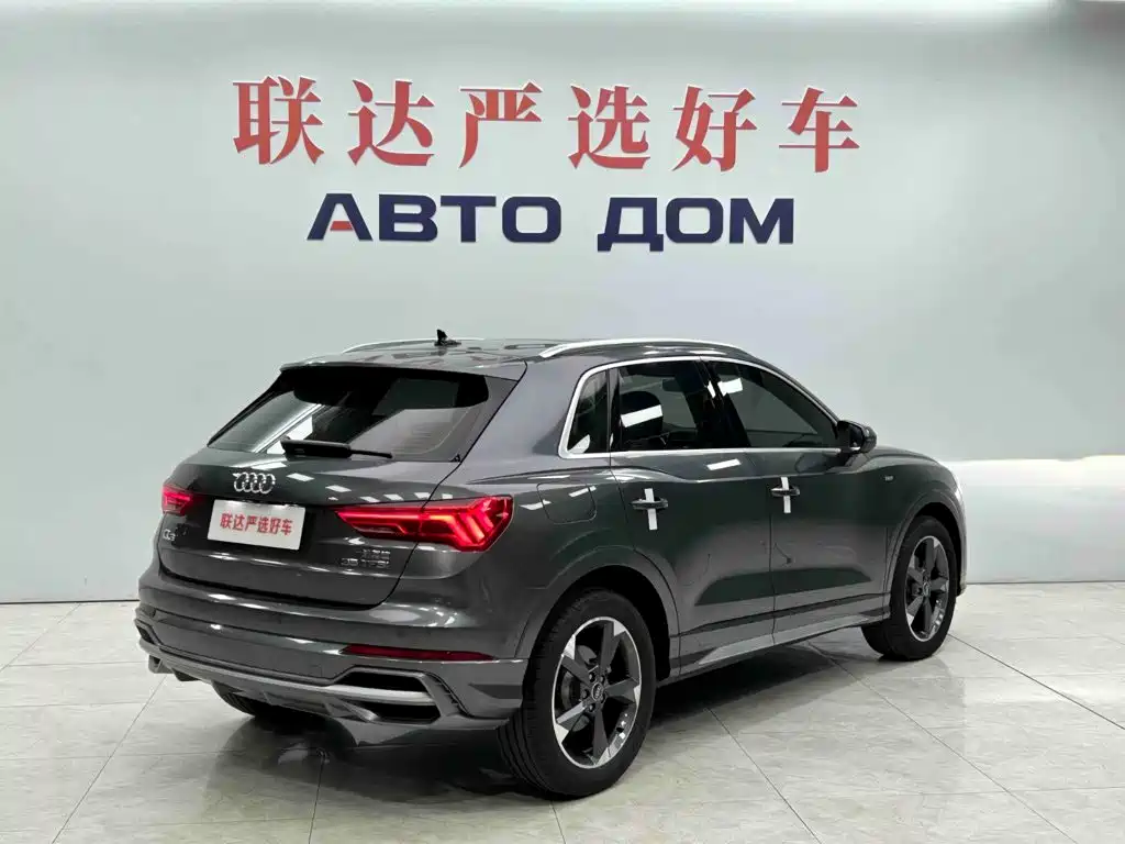 Audi Q3 — миниатюра 6