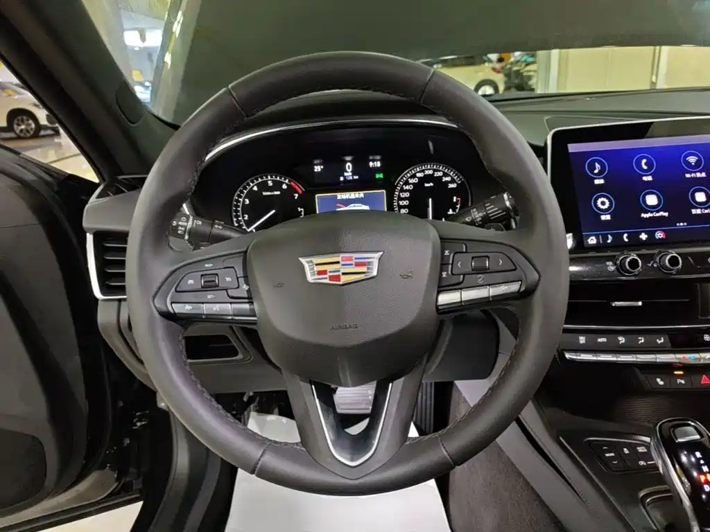 Cadillac CT5 2021 28T Luxury