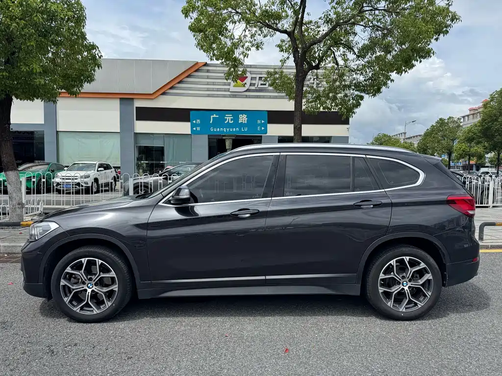 BMW X1 — миниатюра 50