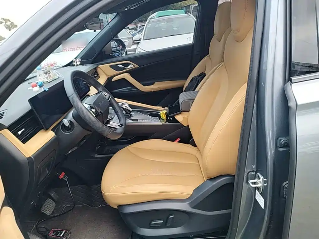 Roewe RX5 New Energy — миниатюра 15