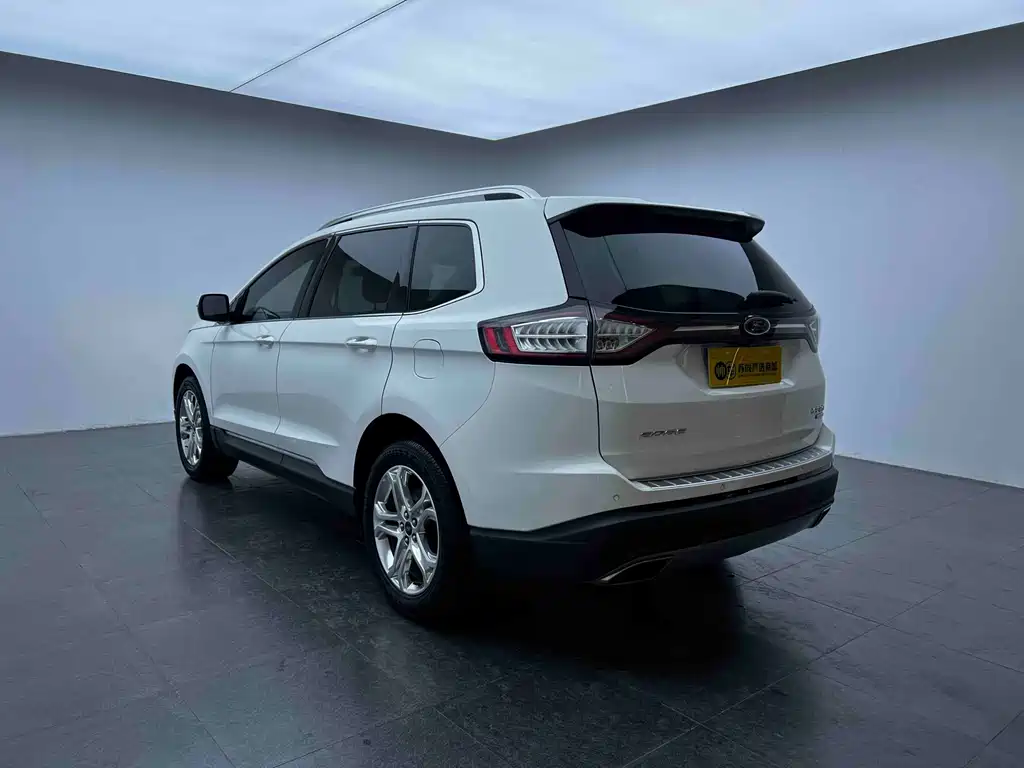 Ford Edge 2016 EcoBoost 245 7 мест