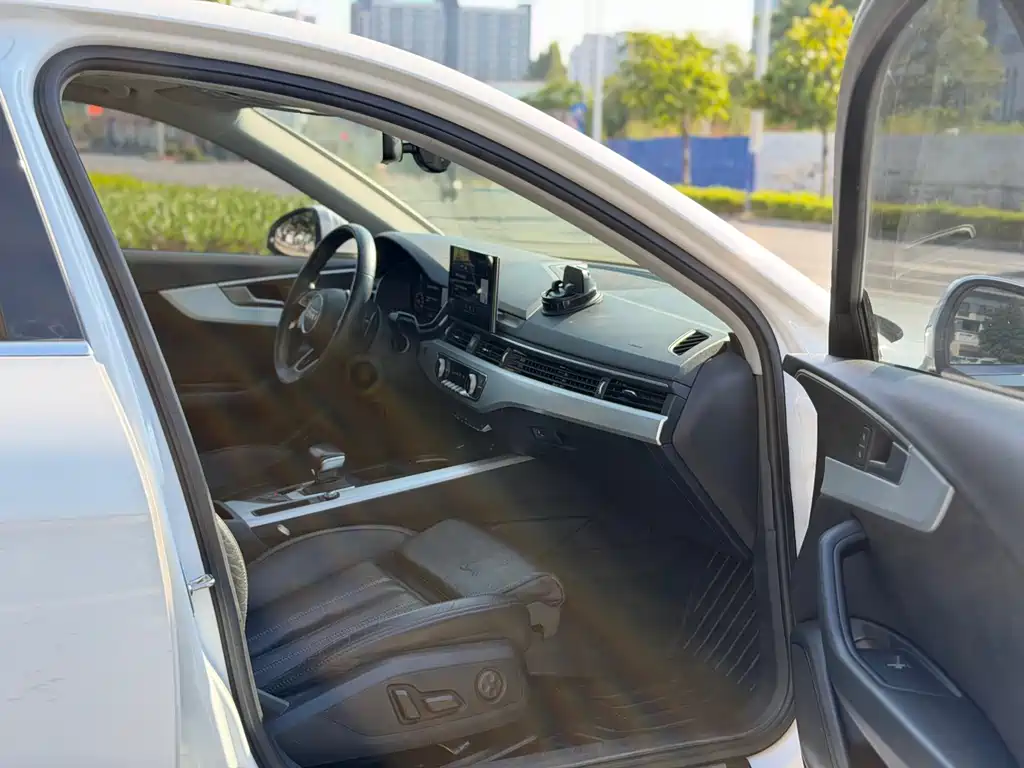 Audi A4L — миниатюра 14