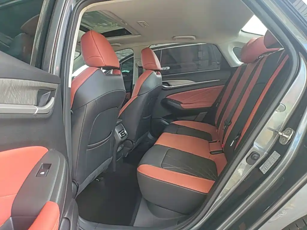 Changan Eado — миниатюра 17