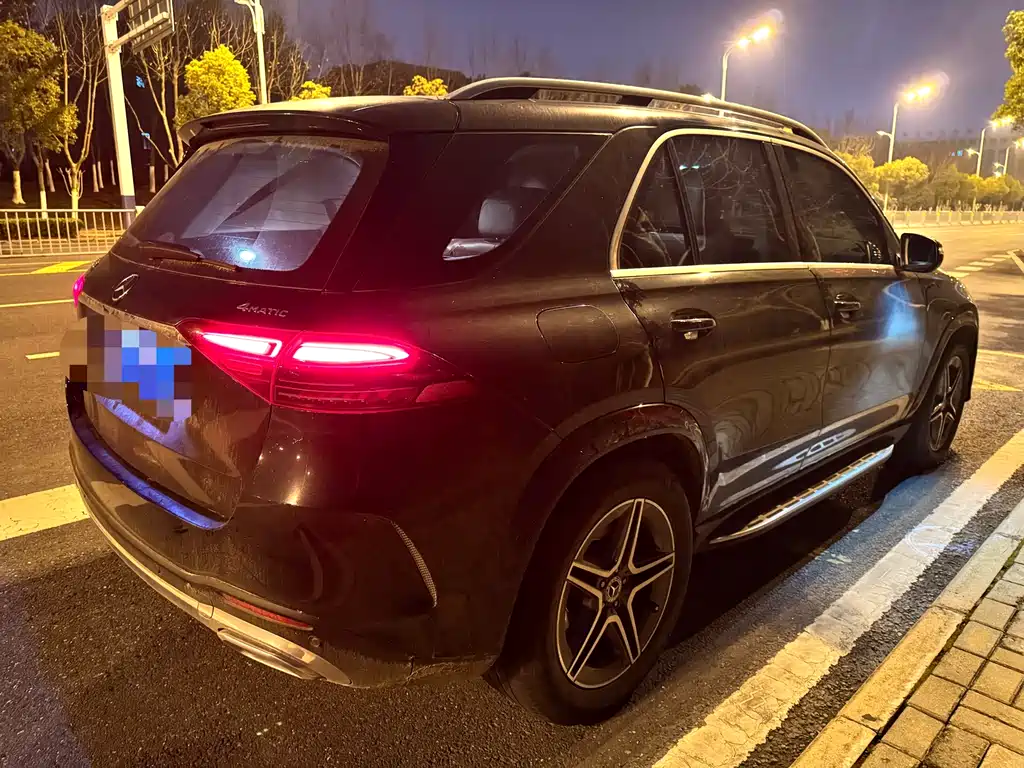 MERCEDES-BENZ GLE