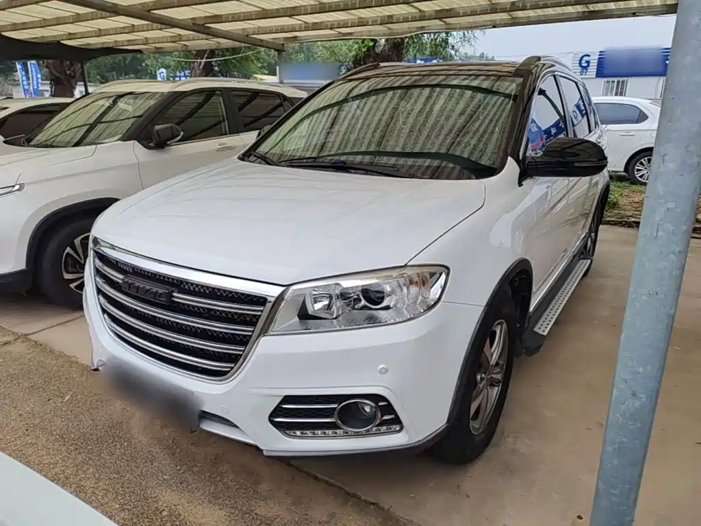 Haval H6 — миниатюра 2