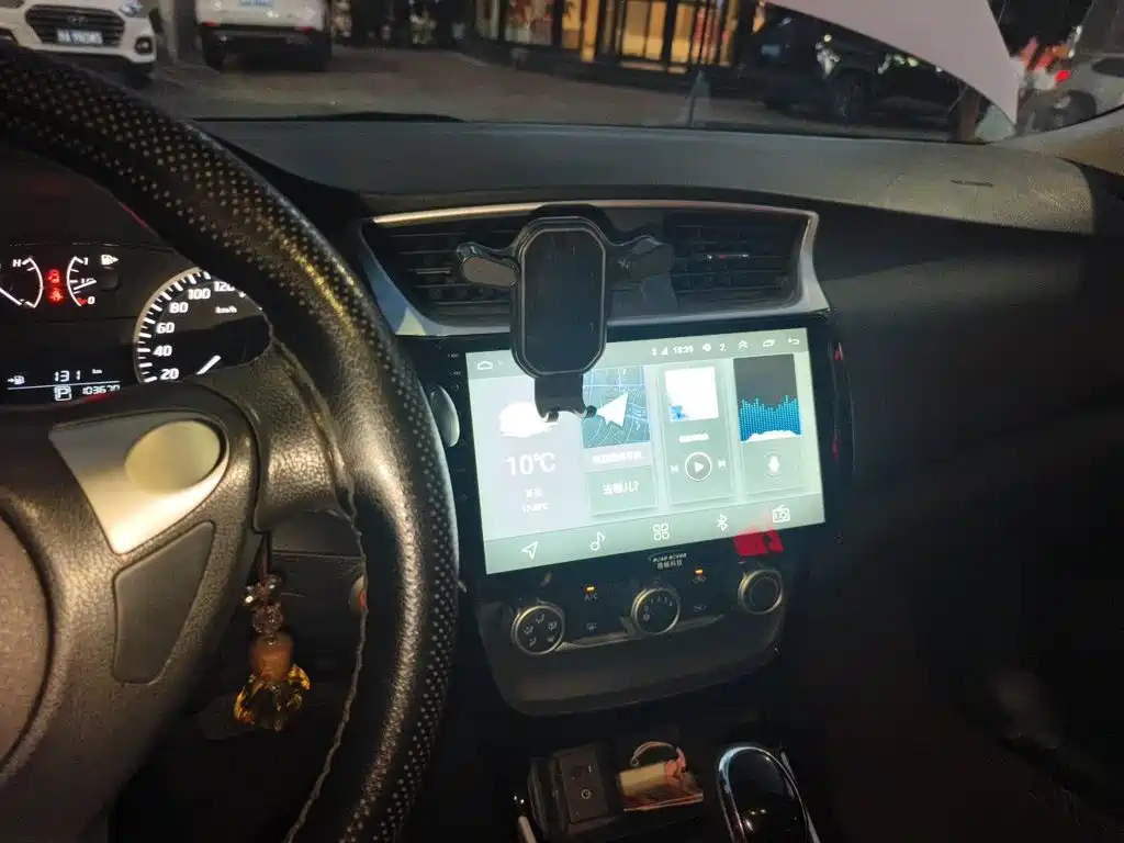 Nissan Sylphy — миниатюра 14