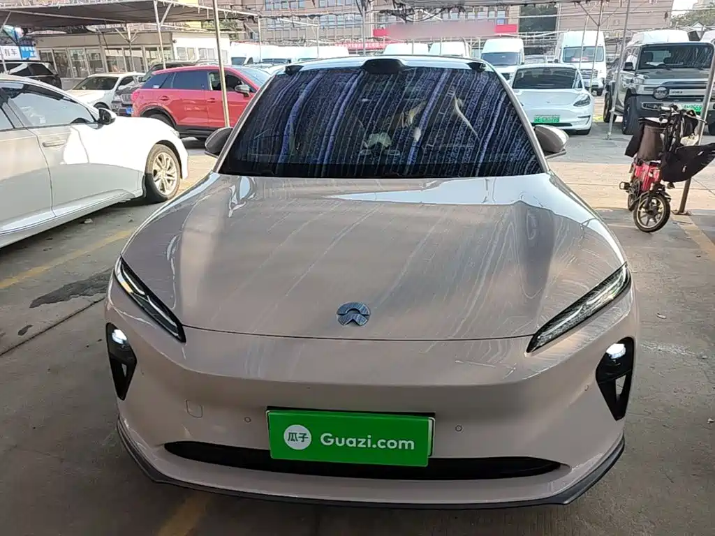 NIO ET5 — миниатюра 3