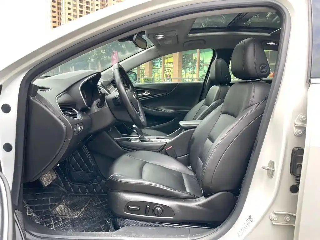 Chevrolet Malibu XL — миниатюра 4
