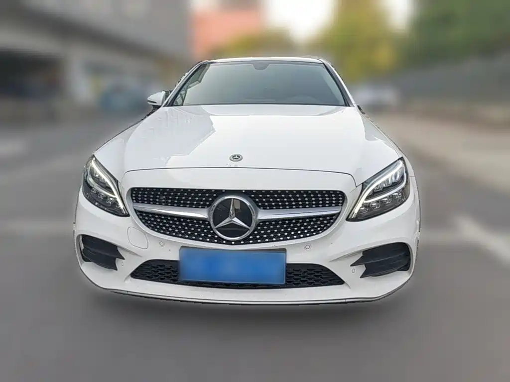 Mercedes-Benz C-Class — миниатюра 5