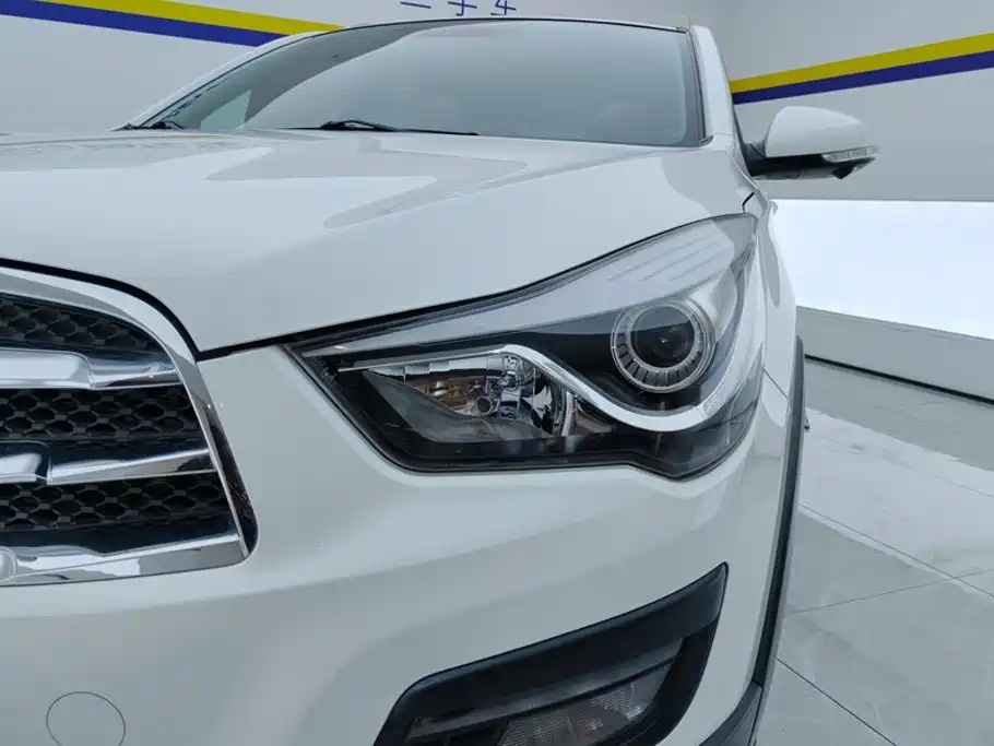 Haima Haima S5 — миниатюра 5