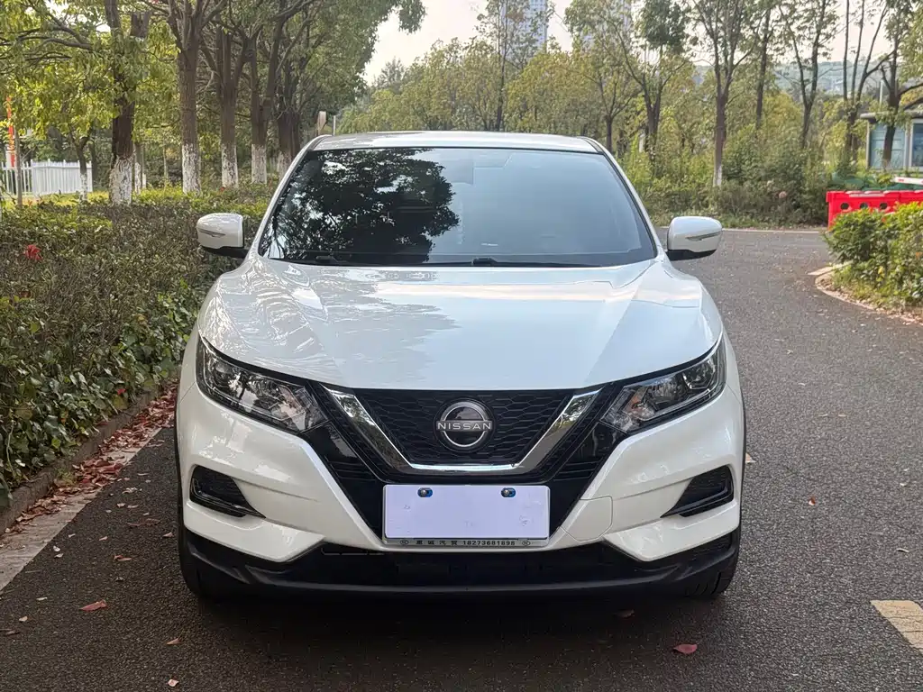 Nissan Qashqai — миниатюра 2