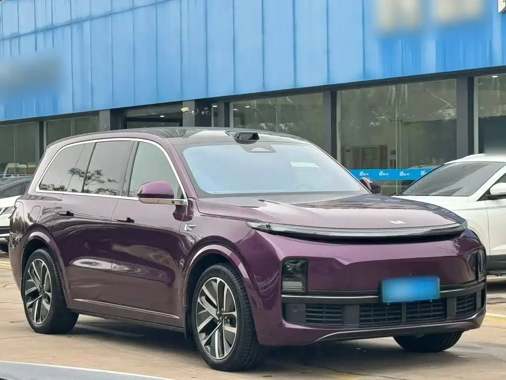 Li Auto Li L8 — миниатюра 3