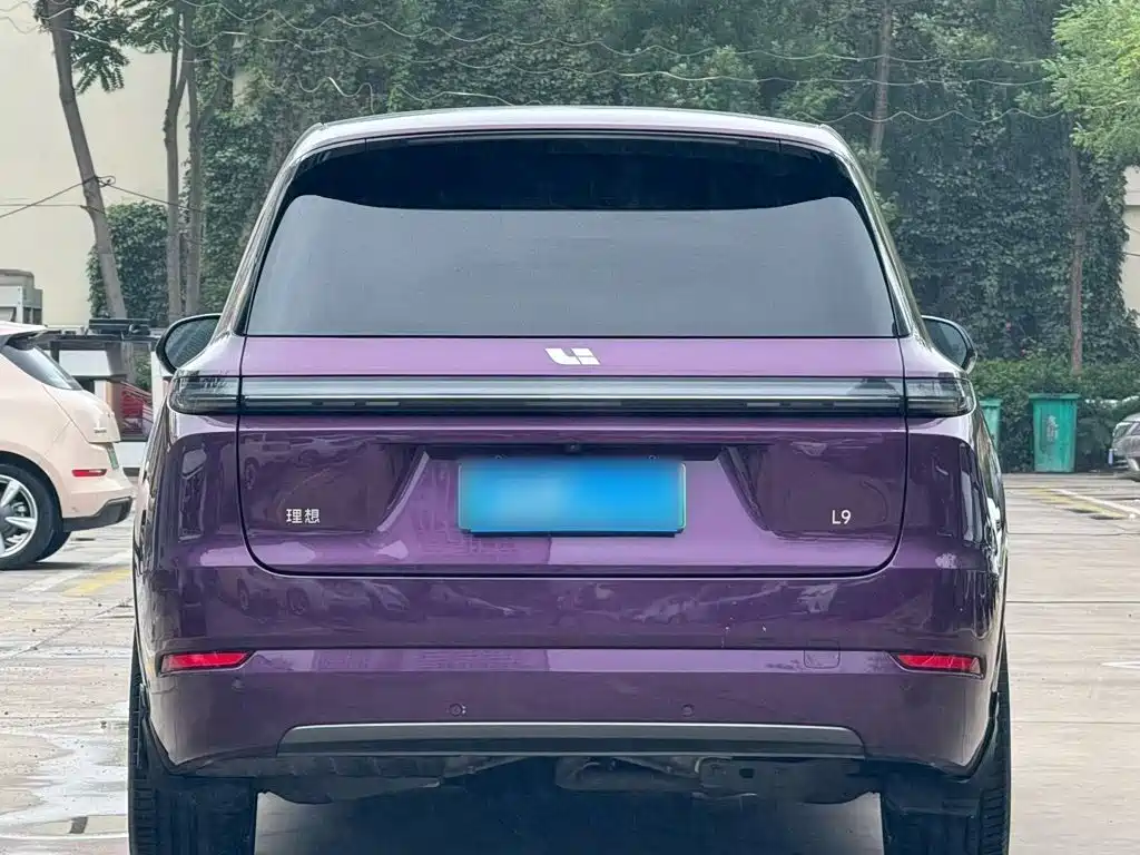 Li Auto Li L8 — миниатюра 7